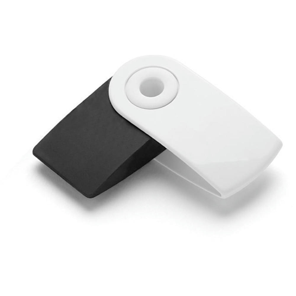 Product image Sleeve Mini Radierer Weiss Werbeartikel
