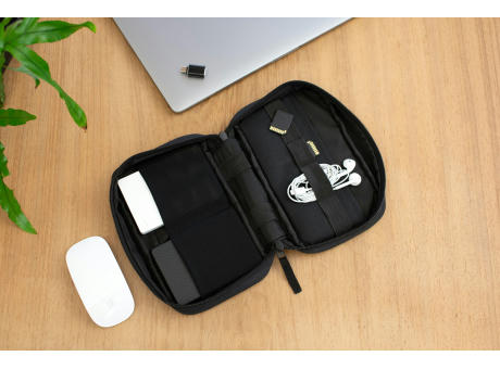 rPEt 300D Polyester Reisetasche Calix bedrucken