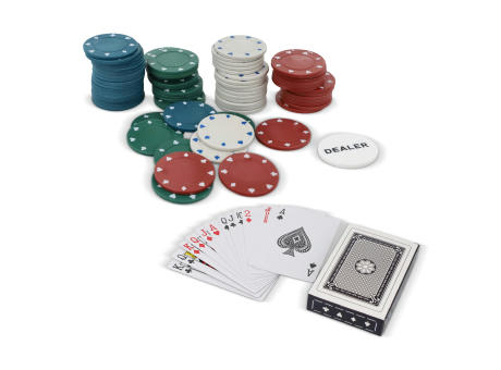 InSideOut-Poker-Set Werbeartikel