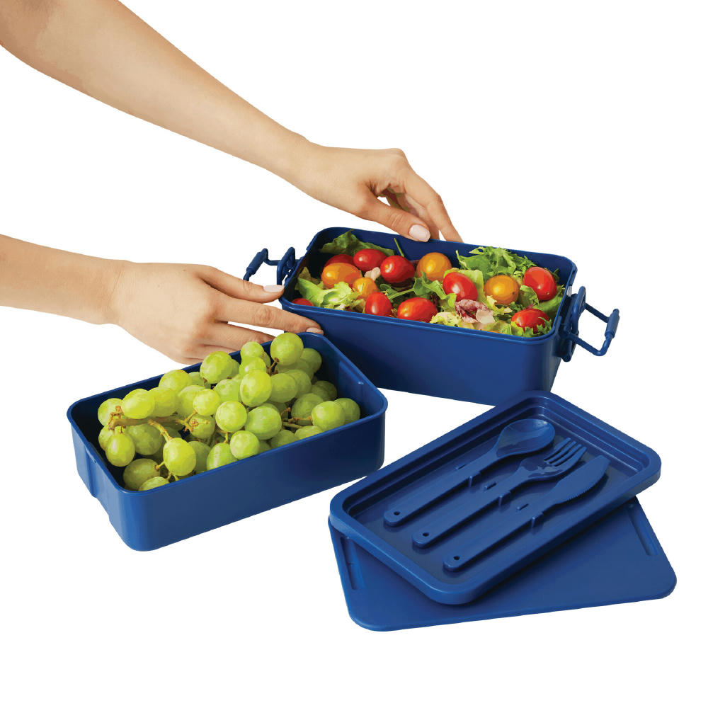 WELL PREPARED - Lunchbox Werbeartikel