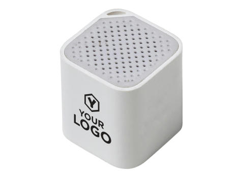 BT/Wireless-Lautsprecher aus Kunststoff Renzo Werbeartikel