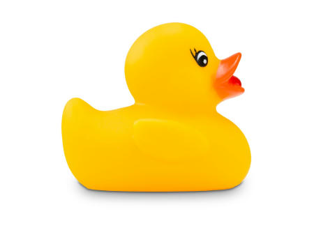 Werbeente Mandy Mini, ca. 6 cm Werbeartikel