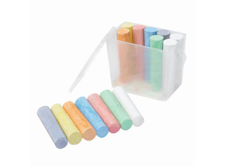 Straßenmalkreide AVENUE Werbeartikel