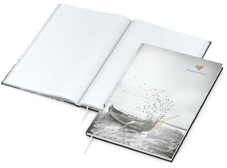 Product image Notizbuch Note-Book Bestseller inkl. 4C-Druck Werbeartikel