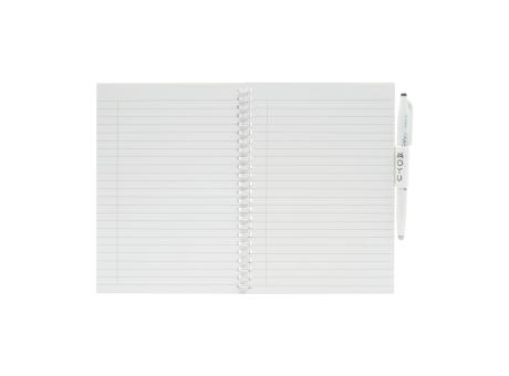 MOYU Erasable Stone Paper Notebook CraftCover 18 Seiten Werbeartikel