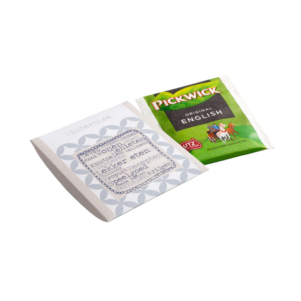 Product image Teebeutel in Umschlag Werbeartikel