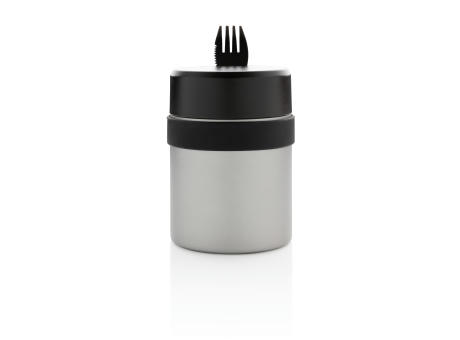 Bogota Food-Container mit Keramik-Überzug Werbeartikel