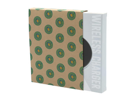 Individueller Pappschuber aus Kraftpapier CreaSleeve Kraft 205 bedrucken