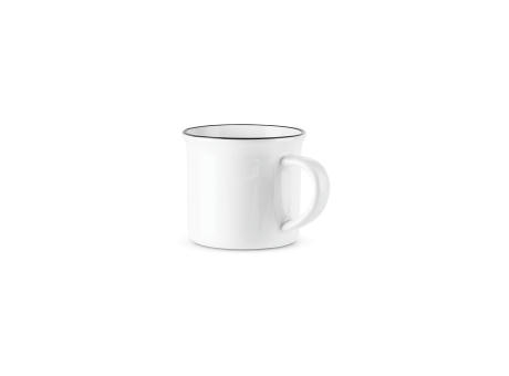Product image SELDEN. Tasse aus Keramik (280ml) für Sublimation bedrucken