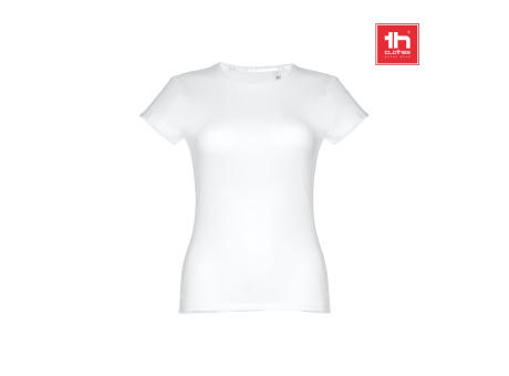 THC SOFIA WH 3XL. Damen T-shirt Werbeartikel
