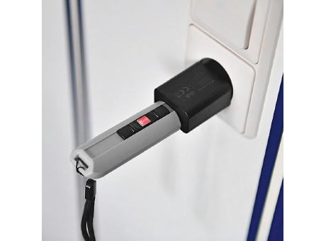 Aufladbare LED Leuchte "Eco USB Light 70 L" Werbeartikel