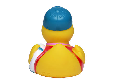 Quietsche-Ente Bademeister Werbeartikel