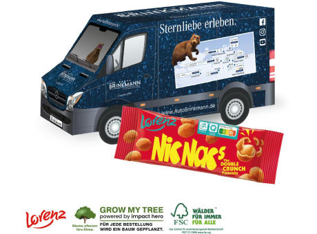 3D PRÄSENT „TRANSPORTER” bedrucken