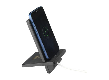 Product image Miyo Bamboo Phone Stand Handyhalterung Werbeartikel