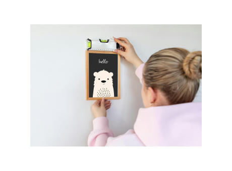 Wasserwaage "Misura" 15,5 cm Werbeartikel