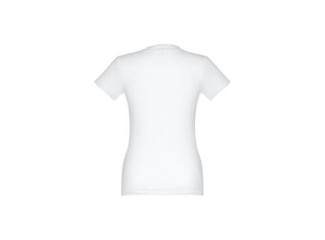 THC ANKARA WOMEN WH. Damen T-shirt Werbeartikel