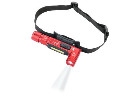 TROIKA Taschenlampe ECO KNICKLICHT Werbeartikel