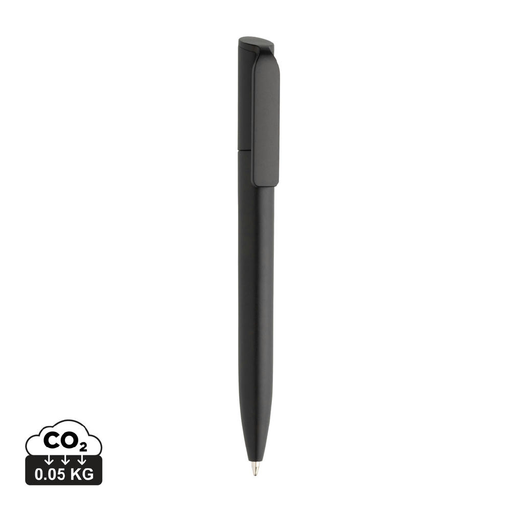 Pocketpal Mini-Pen aus GRS recyceltem ABS Werbeartikel