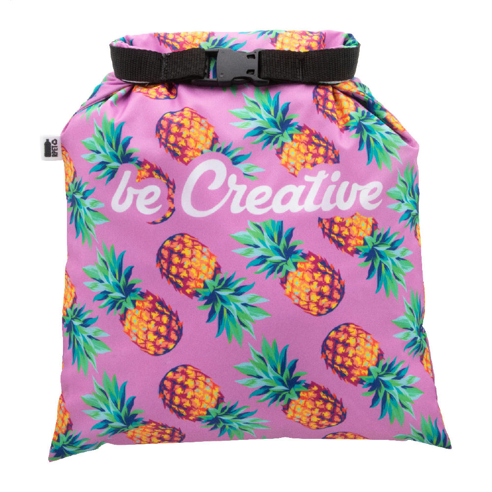 Product image Individueller RPET Brotbeutel Brotzeit XL Werbeartikel