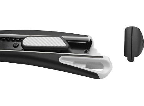 Cuttermesser "Frame Cut grau" Werbeartikel