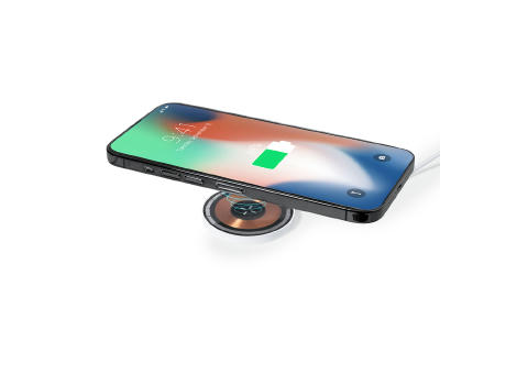 Ladegerät Andrew Werbeartikel