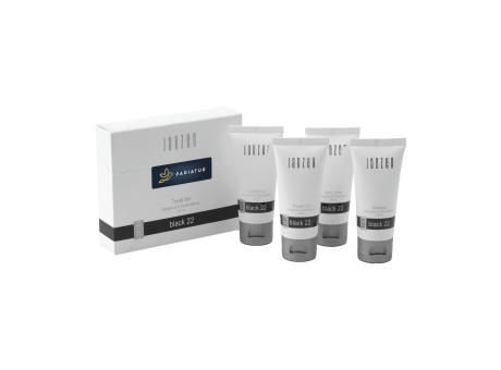 Janzen Travel Set Black 22 Werbeartikel