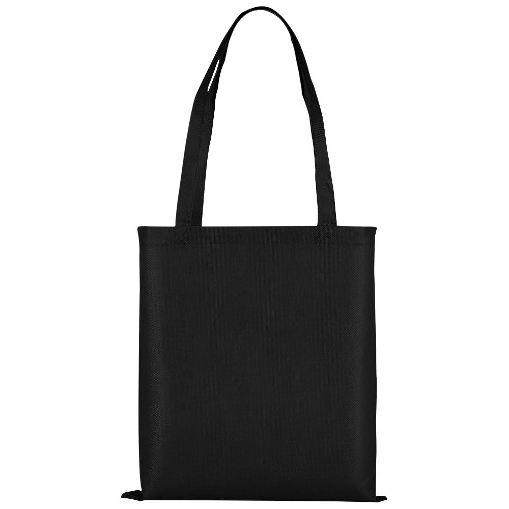 T17011-TEXXILLA PP-Tasche Classic mit zwei langen Henkeln, ca. 38 x 42 cm Werbeartikel