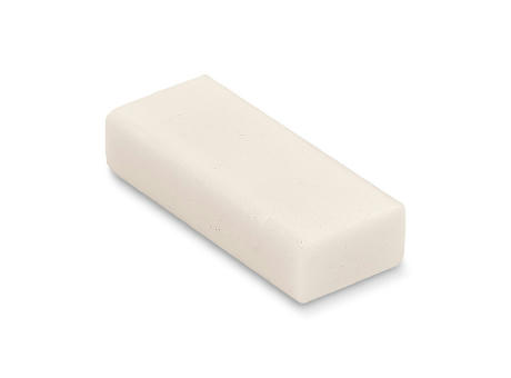Product image AUSTEN. Weißer TPR-Gummi Werbeartikel