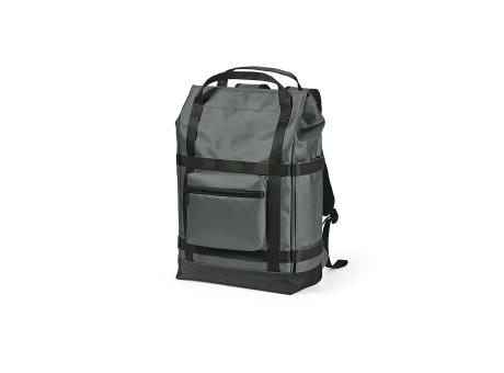 Wellington Laptop Rucksack 21L rPET  bedrucken