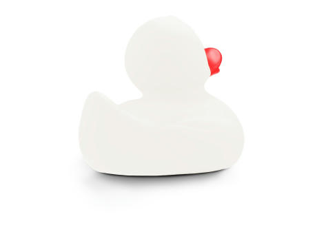 Werbeente Snow XXL, ca. 30 cm Werbeartikel