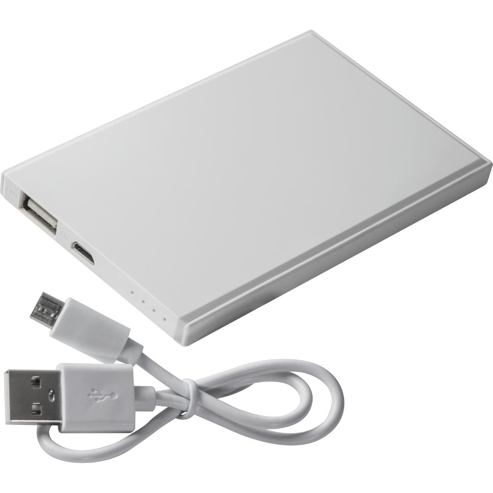 Product image Powerbank Pineville Werbeartikel
