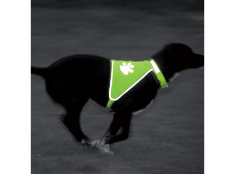 Hundewarnweste Werbeartikel