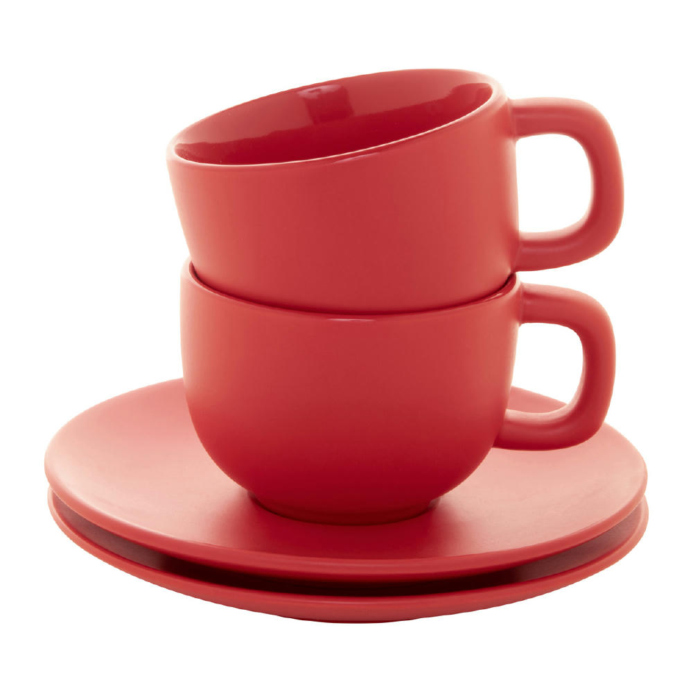 Product image Cappuccinotassenset Caturra Plus Werbeartikel