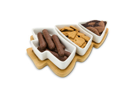 Product image ROMINOX® Servierschalen // Tre Arbo Werbeartikel