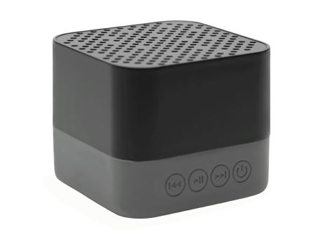 CUBIC - Wireless-Lautsprecher Werbeartikel