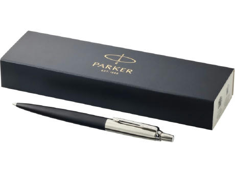 Parker Jotter Bond Street Kugelschreiber (blaue Mine) bedrucken