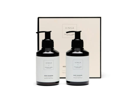 VINGA x TGL Handpflege-Geschenkset Werbeartikel