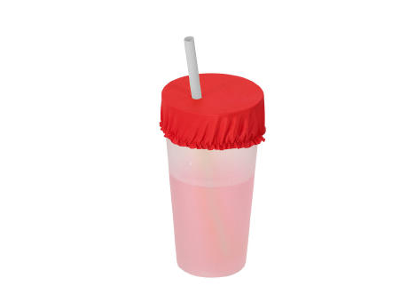 Becherdeckel Irwing Werbeartikel