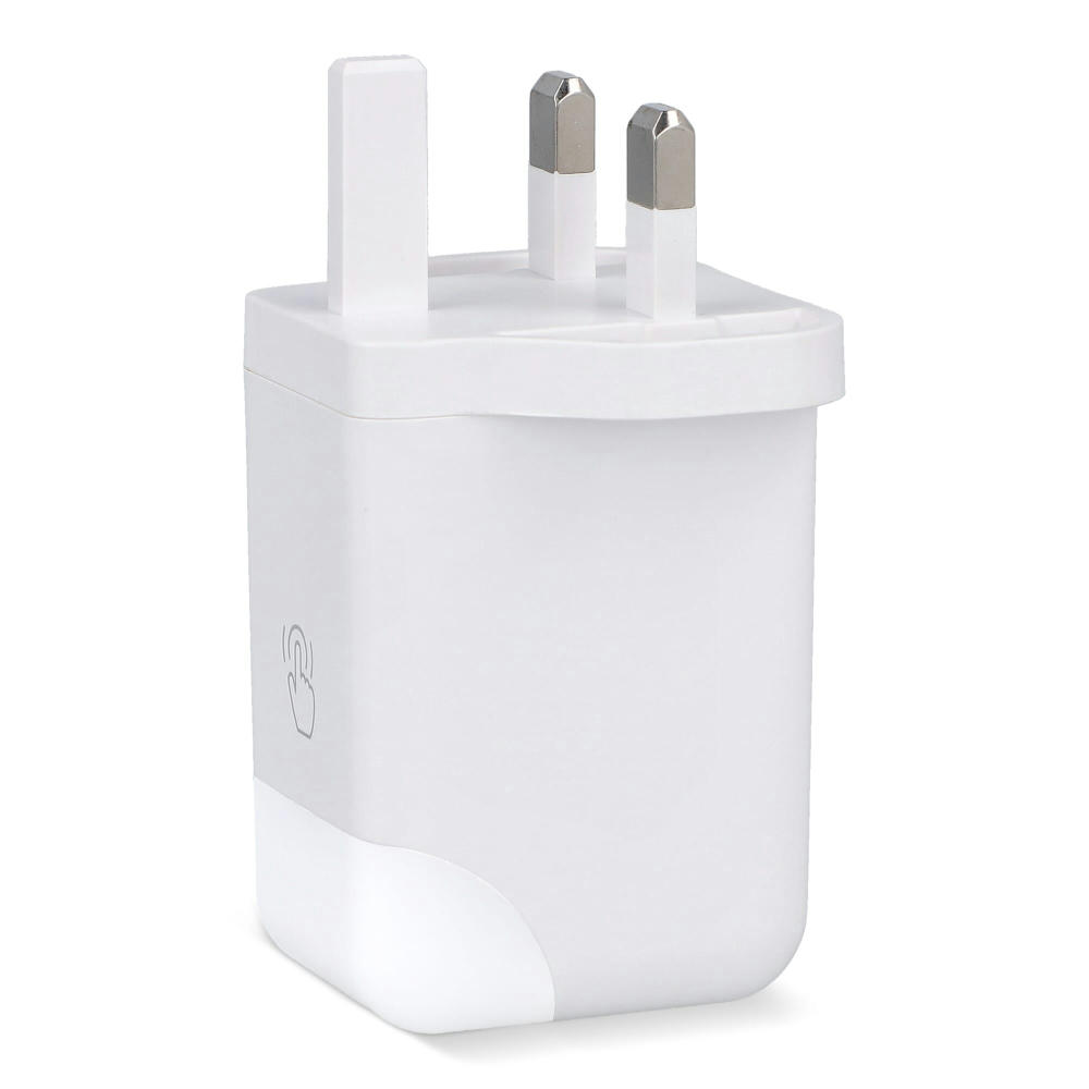 Product image Xoopar ICE-G 65W GaN-Netzteil mit UK-Stecker Werbeartikel