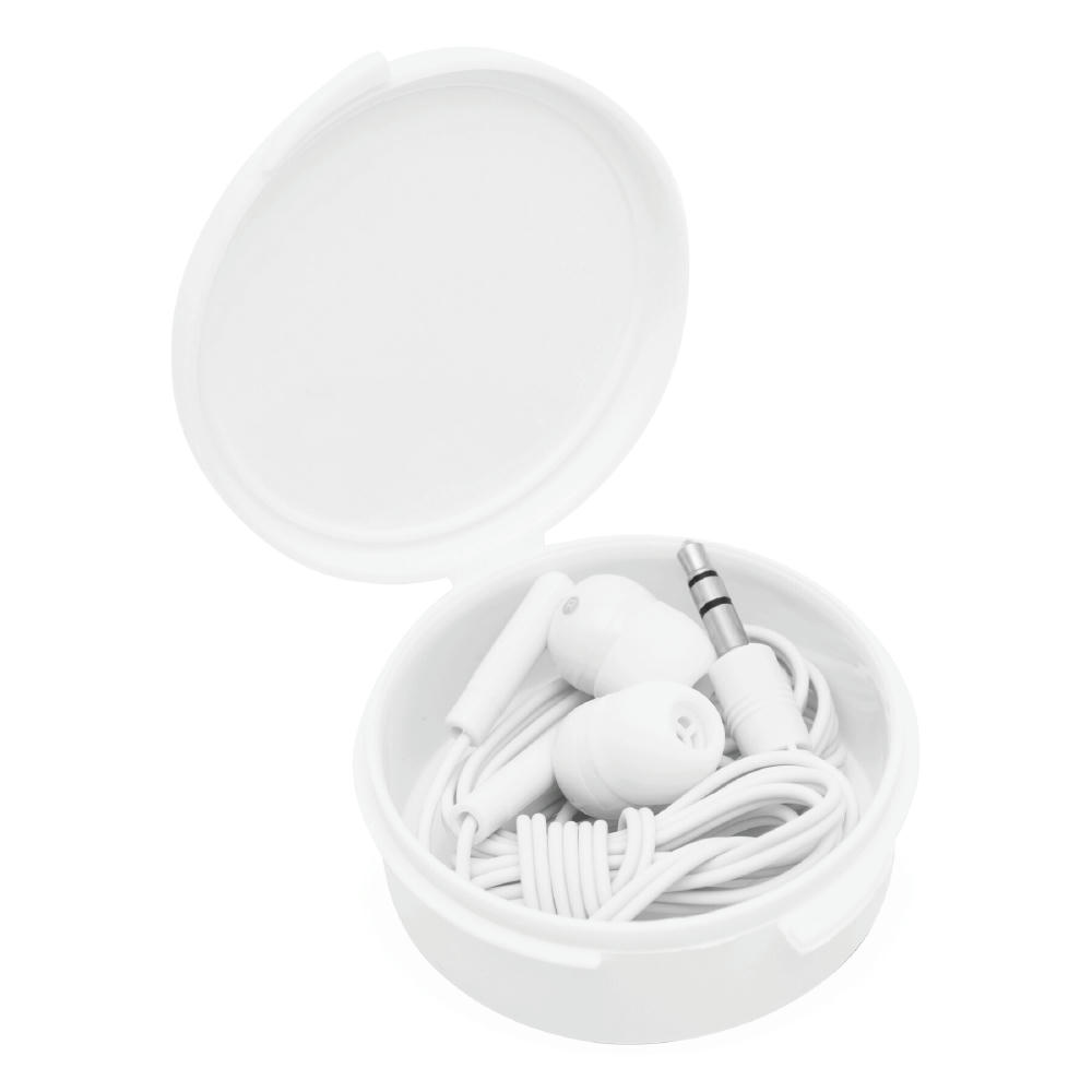 Product image MUSIC - In-Ear-Kopfhörer Werbeartikel