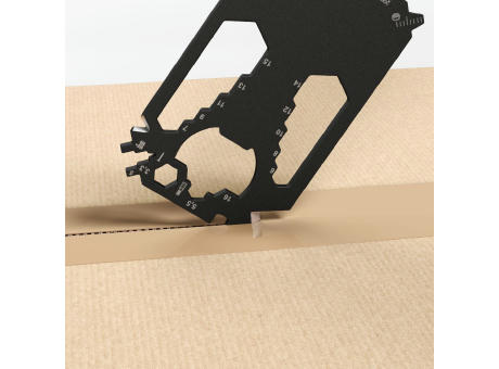 RICHARTZ® POCKET CARD black 28+ Werbeartikel