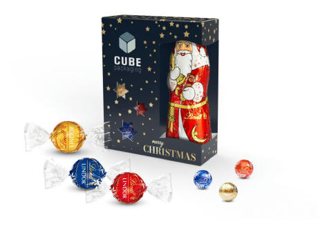 Lindt Nikolaus Mix Werbeartikel