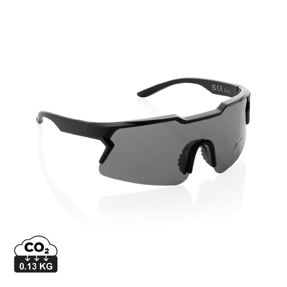 Product image SproShield RCS Sportbrille mit polarisierten Gläsern Werbeartikel