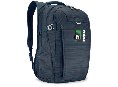 Thule Construct Backpack 28L Black bedrucken