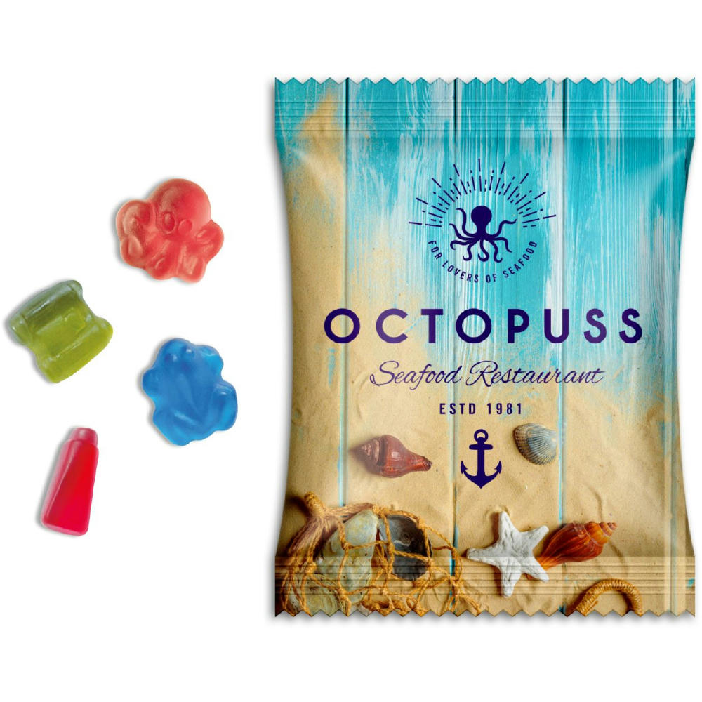 Fruchtgummi Sonderformen Werbeartikel