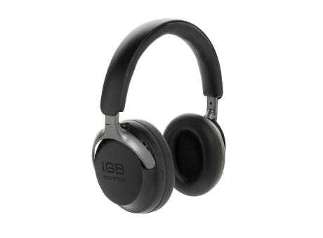 Soundpro ANC Kopfhörer aus RCS rec. Kunststoff Werbeartikel