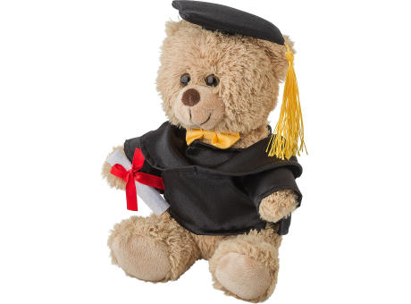 Plüsch-Graduierungsbär Magnus Werbeartikel