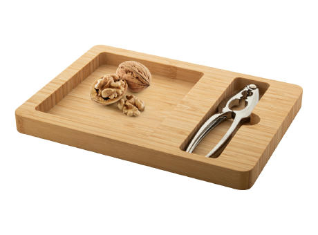 Product image Nußknackerset Valnott Werbeartikel