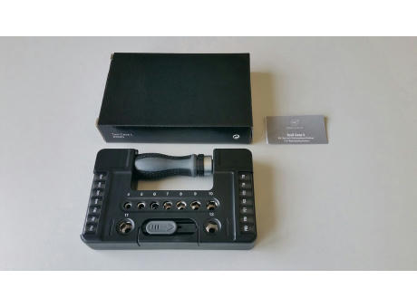 Bit-Set "Tool Case L" Werbeartikel