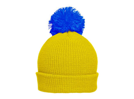 blau/gelb (yellow/azur)